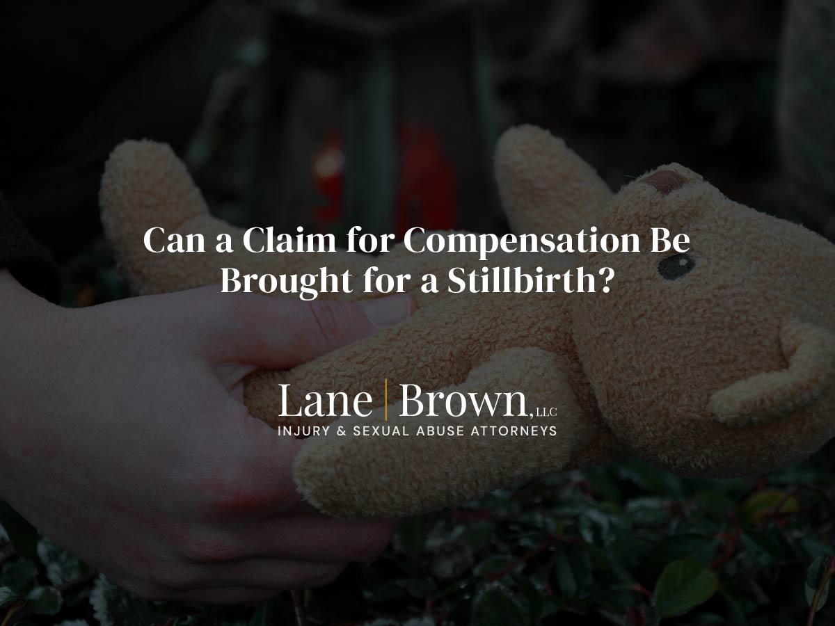 Can a Claim for Compensation Be Brought for a Stillbirth?