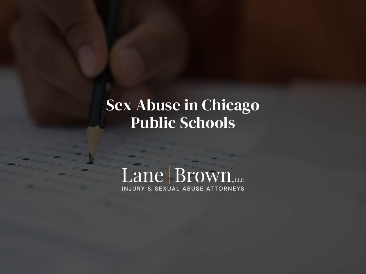 Sex Abuse in Chicago Public Schools