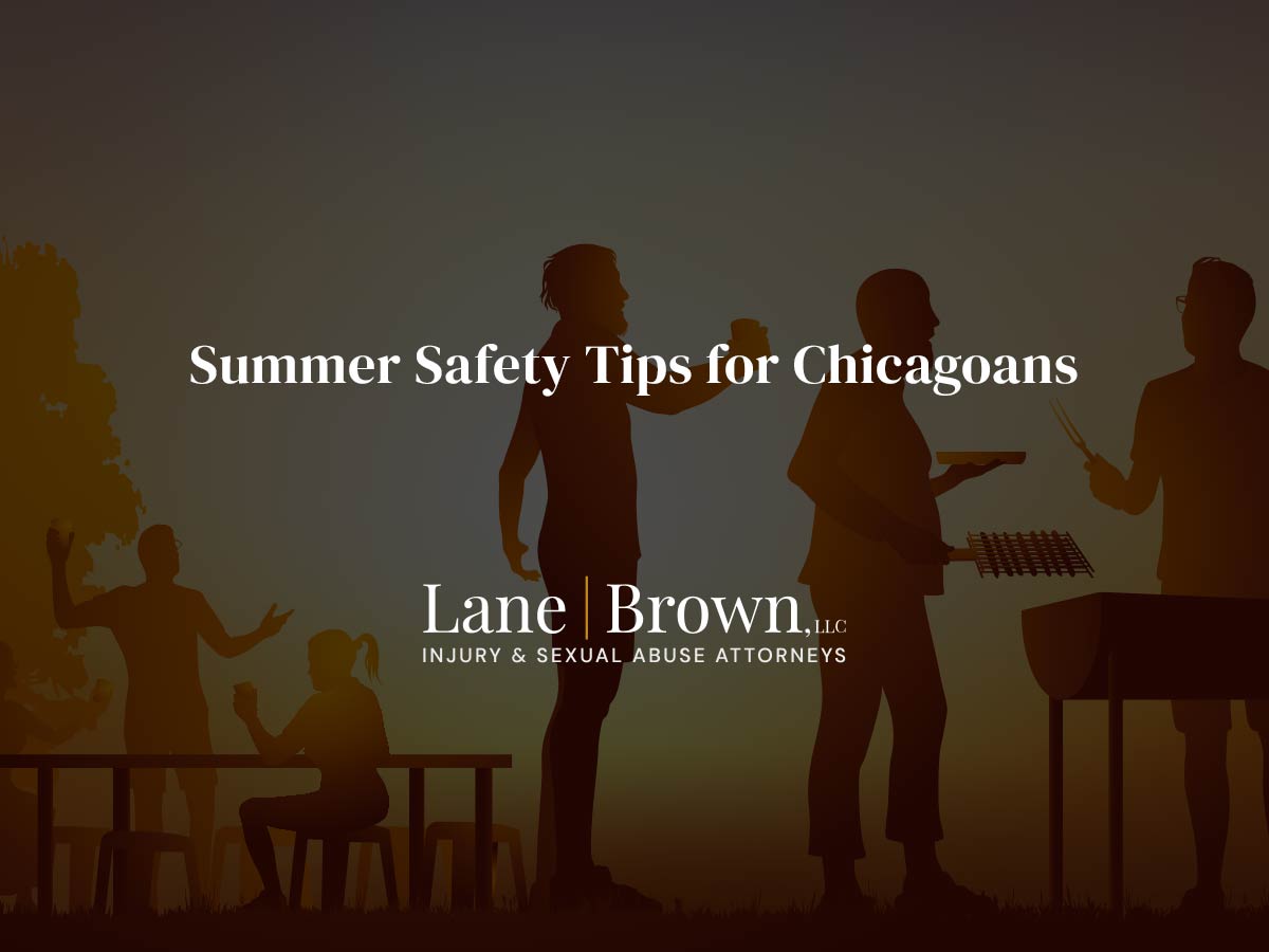 Summer Safety Tips for Chicagoans