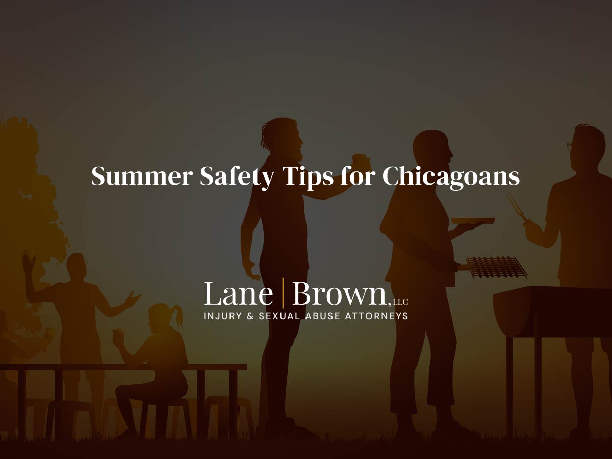 Summer Safety Tips for Chicagoans 