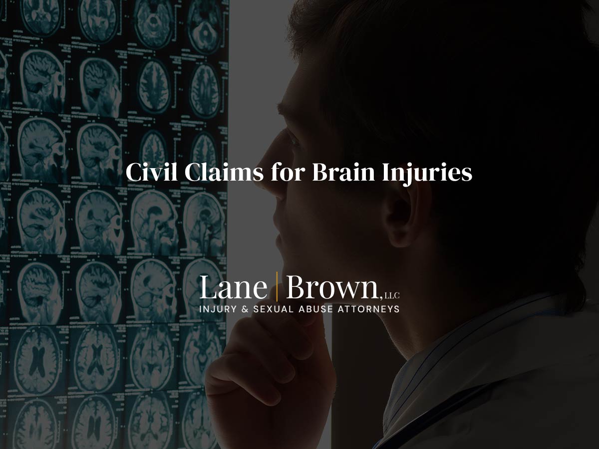 Civil Claims for Brain Injuries