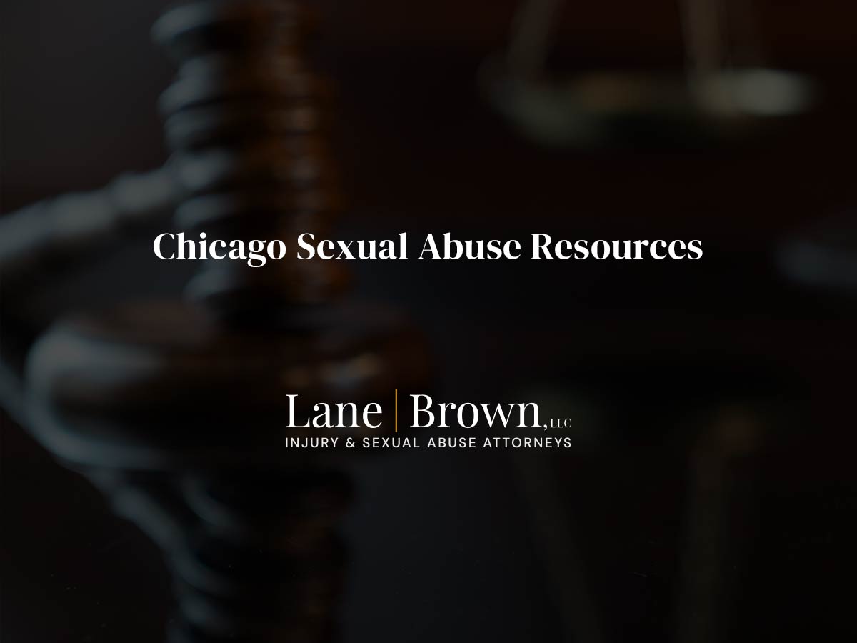 Chicago Sexual Abuse Resources