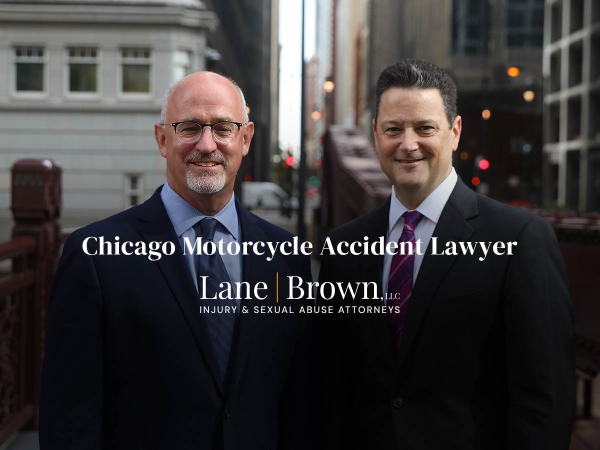 Motorcycle Accident? Contact Expert Lawyers in Chicago, IL