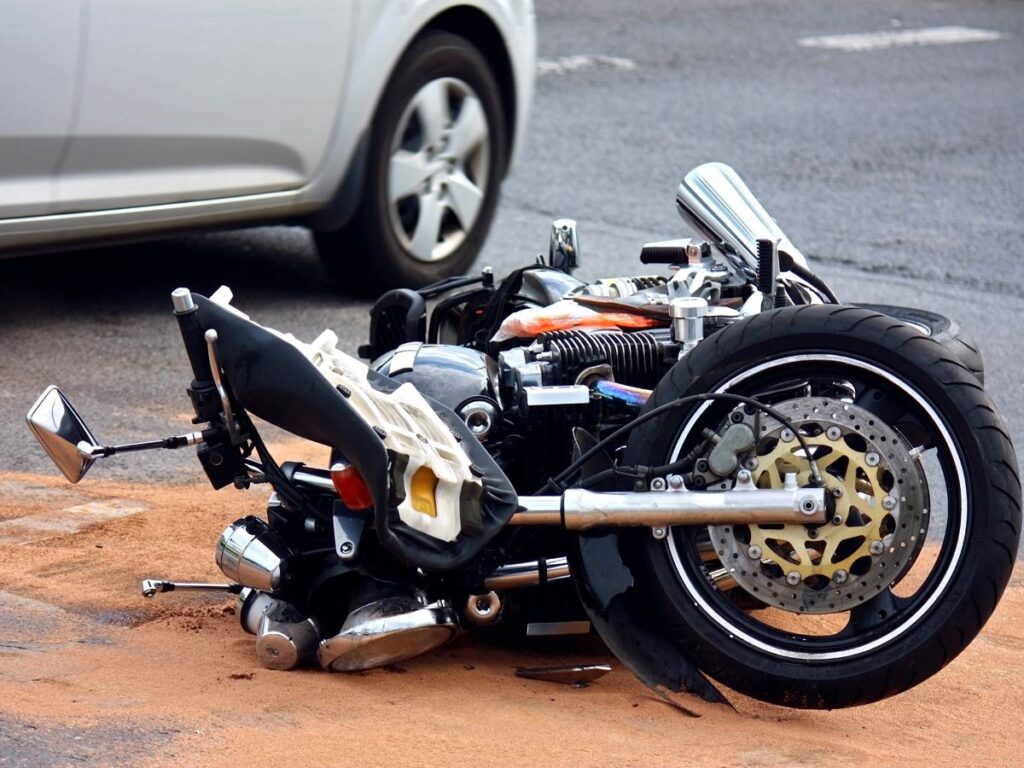 5 Common Causes of Motorcycle Accidents in Chicago | Lane Brown, LLC