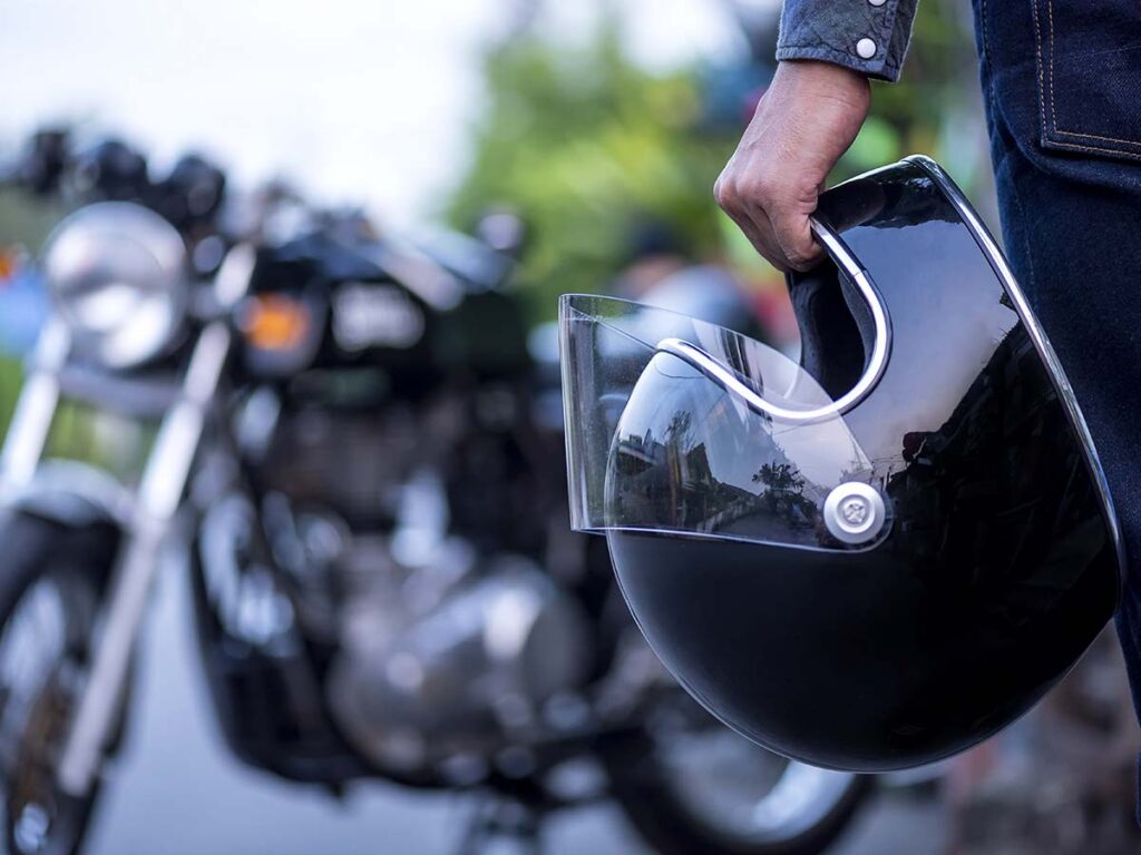 Factors Contributing to Motorcycle Accidents in Chicago | Lane Brown, LLC