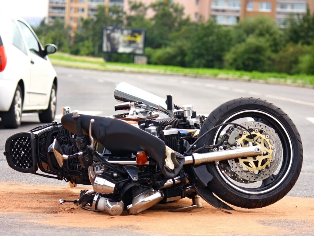 Factors Contributing to Motorcycle Accidents in Chicago | Lane Brown, LLC