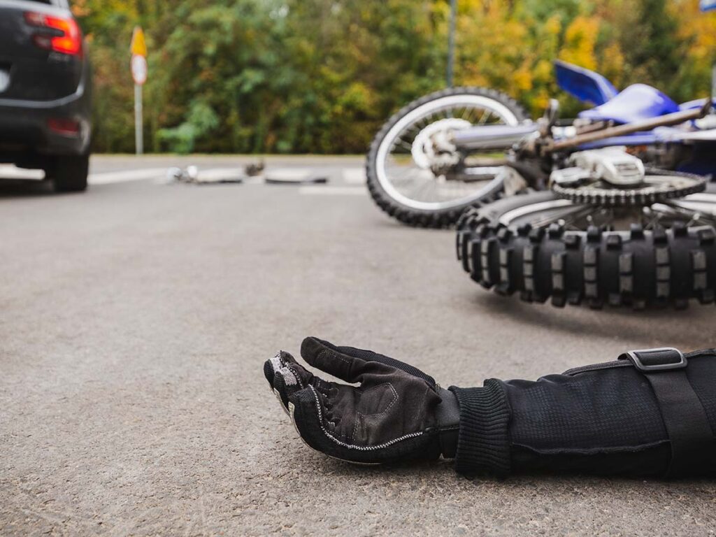 Navigating Motorcycle Collisions in Chicago | Lane Brown, LLC