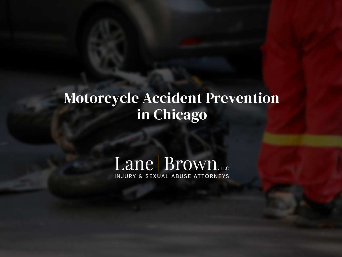 Motorcycle Accident Prevention in Chicago