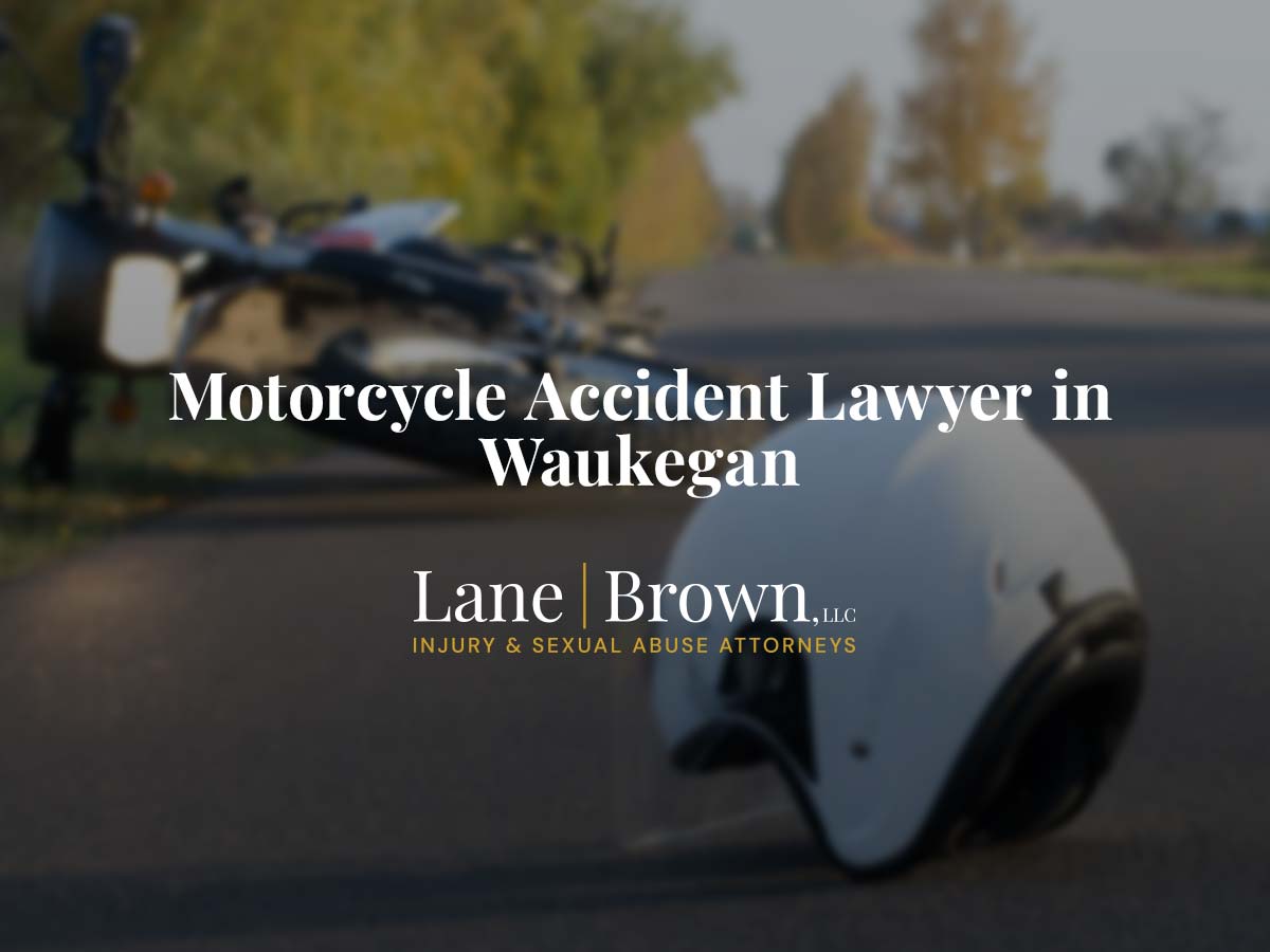 Motorcycle Accident Lawyer in Waukegan, IL